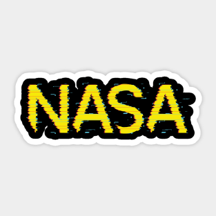 Artemis Nasa Sticker